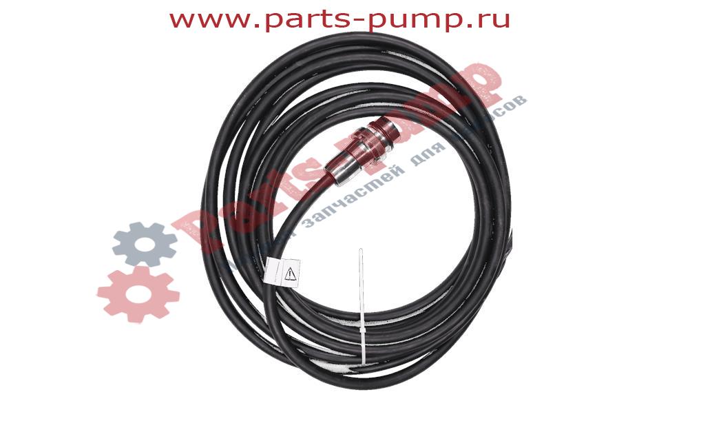 Kit, screened cable C/D EX 10m cpl. Kit, screened cable C/D EX 10m cpl.