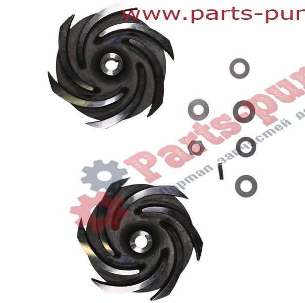 Kit, Impeller cpl, DW.100.66.H Kit, Impeller cpl, DW.100.66.H