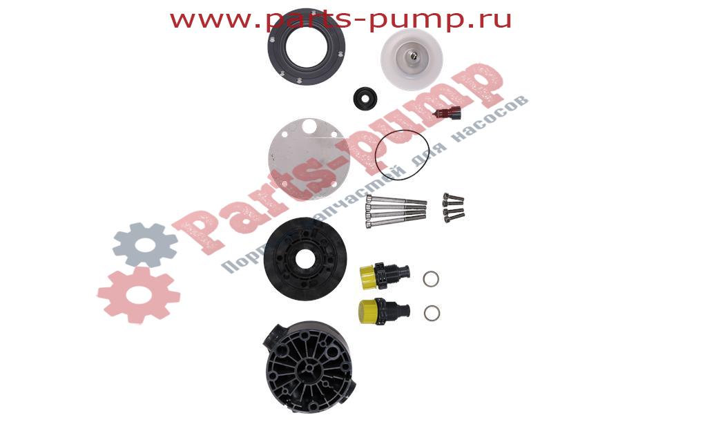 Kit, head SD-L-1-PVC/V/C-1 Kit, head SD-L-1-PVC/V/C-1